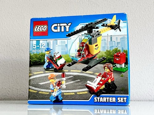 Lego city flughafen - lego,