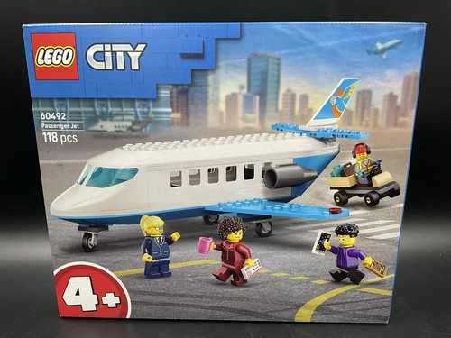 Lego city 60492 - city:,