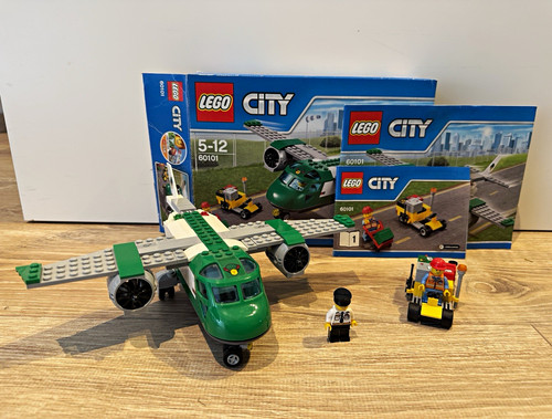 Lego city 60101 - city,