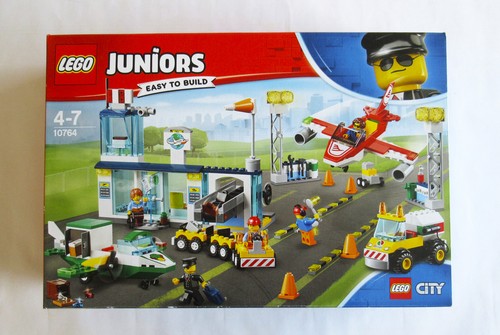 Lego juniors 10764 flughafen - lego,