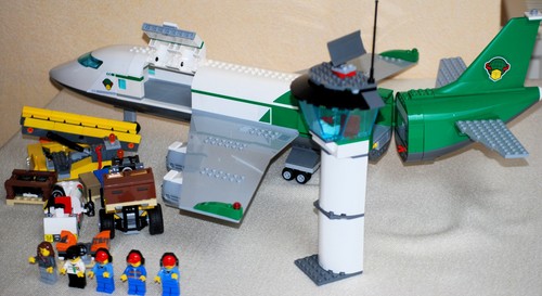 Lego 60022 city - 60022,