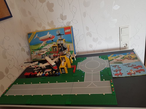 Lego 6392 city system - lego, /