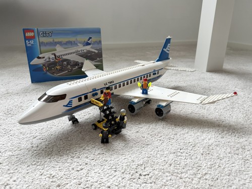 Lego city 7893 flughafen - lego,