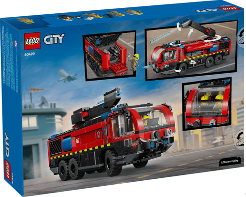 Lego city 60499 - lego®,