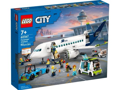 Neu lego city - lego, 60367