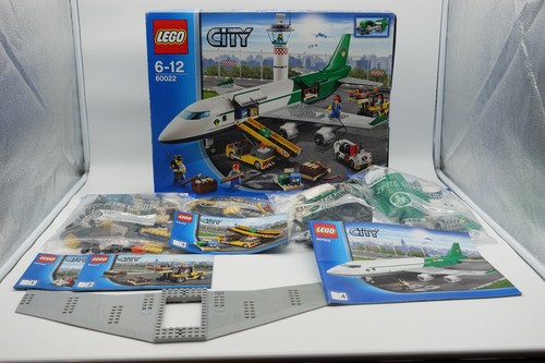 Lego 60022 großes - –,