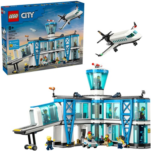 Lego 60502 city - 60502,
