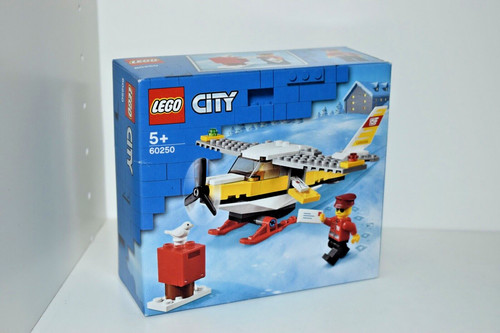 Lego city 60250 post - lego,