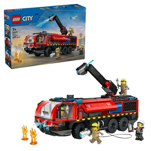 Lego city 60499 - lego,