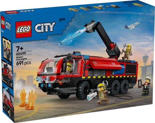 Lego city 60499 - city,