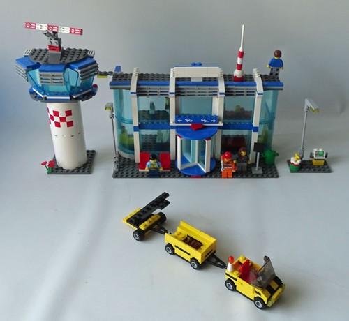 Lego city 3182 großer - -,