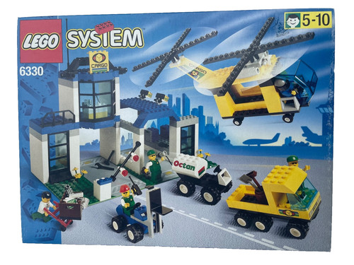 Lego 6330 city - lego 6330, set