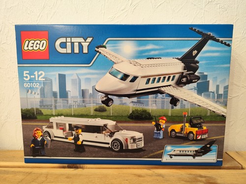 Lego city flughafen - city,