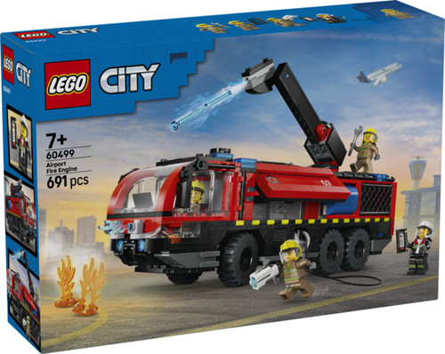 Lego city 60499 - city,