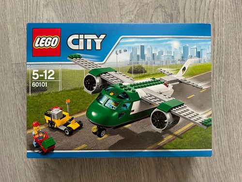 Lego 60101 neu - 60101, flughafen
