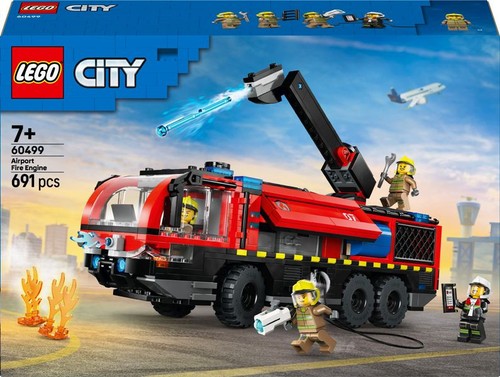 Lego city feuerwehr - city,