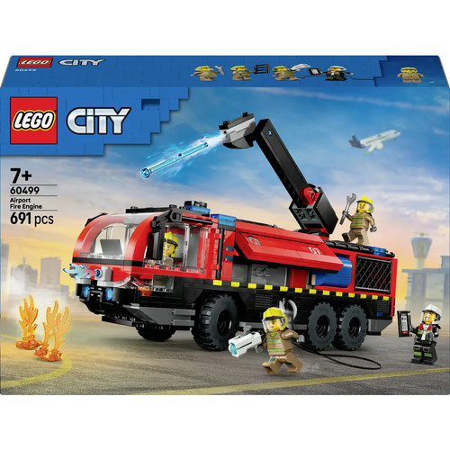 60499 lego city - lego®,