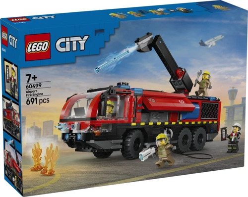 Lego city 60499 - city,