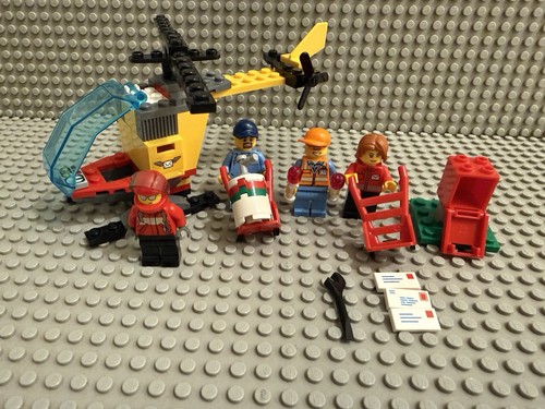 Lego city 60100 flughafen - lego,