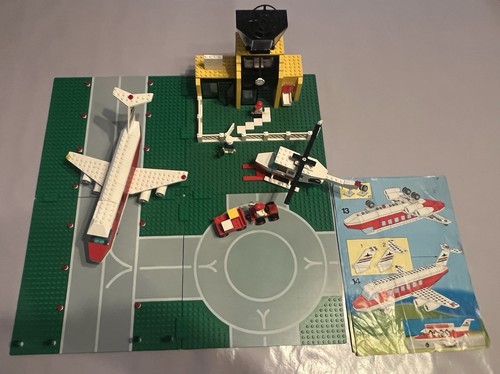 Lego city legoland - city, system