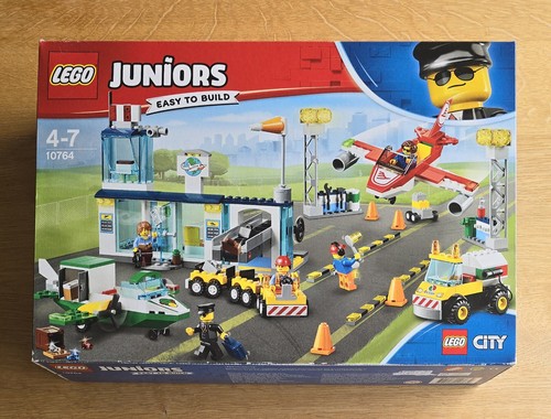 Lego city juniors 10764 - city,