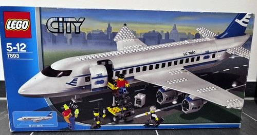 Lego city 7893 - city,