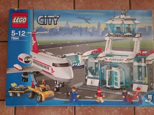 Lego city flughafen airport - city, flughafen,
