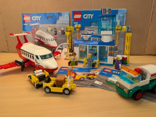Lego city 60261 - lego,