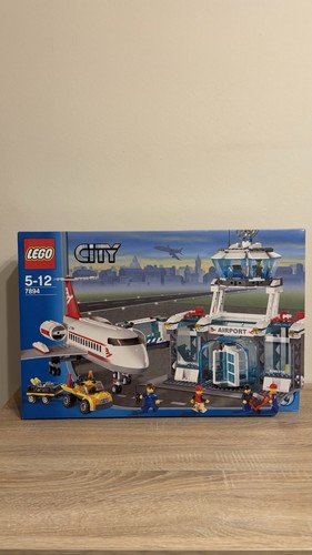 Lego city flughafen - flughafen, set