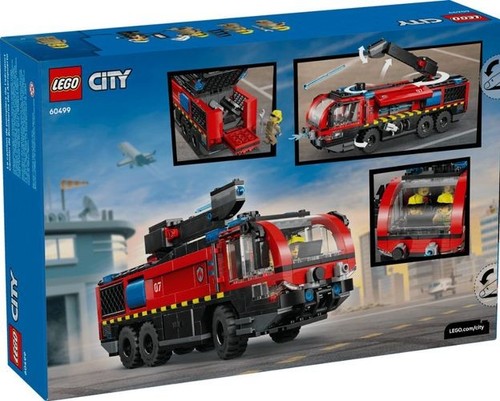 Lego city 60499 - city,