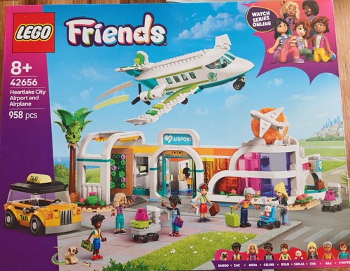 Lego friends 42656 - lego®, heartlake