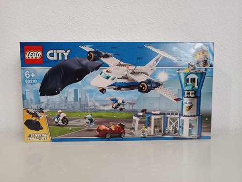 Lego city 60210 polizei - lego,