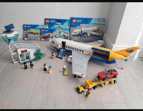 Lego city 60262 - lego,