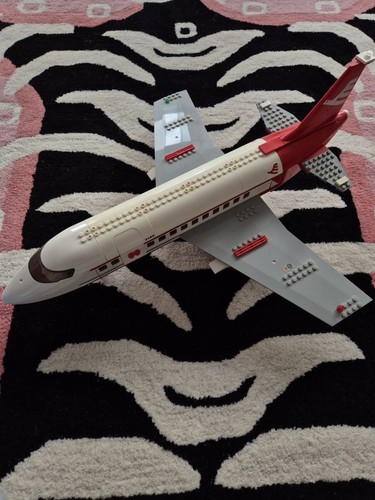 Lego city flugzeug 3182 - city,