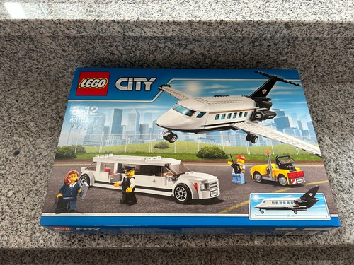 Lego 60102 city airport vip - lego,