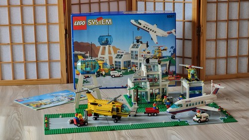 Lego classic town 6597 century - lego,