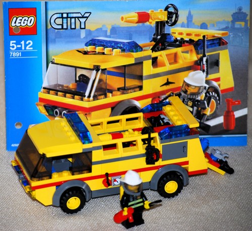 Lego 7891 city - 7891,