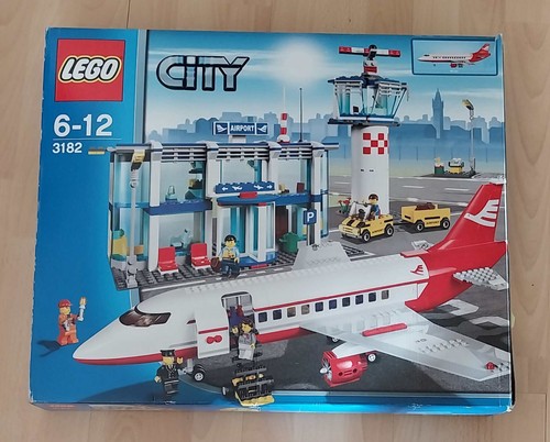 Lego city 3182 großer - city,
