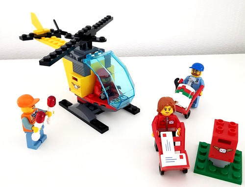 Lego city 60100 flughafen - lego,