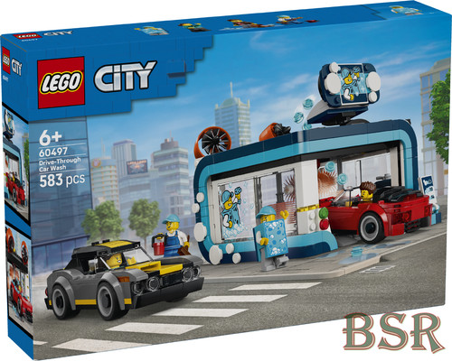 Lego city 60497 - city:,