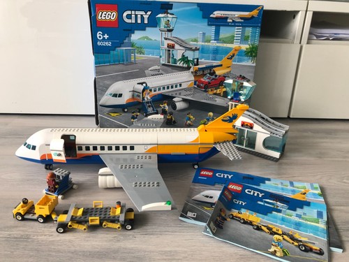 Lego city 60262 - lego,