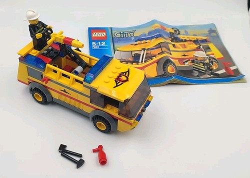 Lego city - city, (7891)