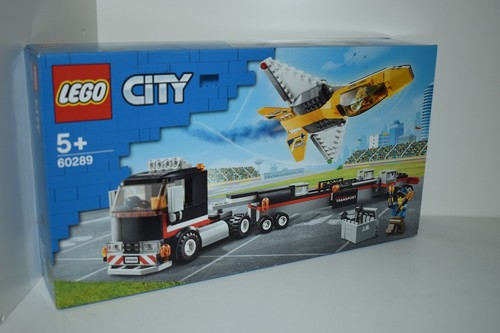 Lego city 60289 - city,