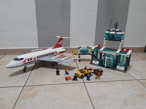 Lego city set 7894 - lego, airport