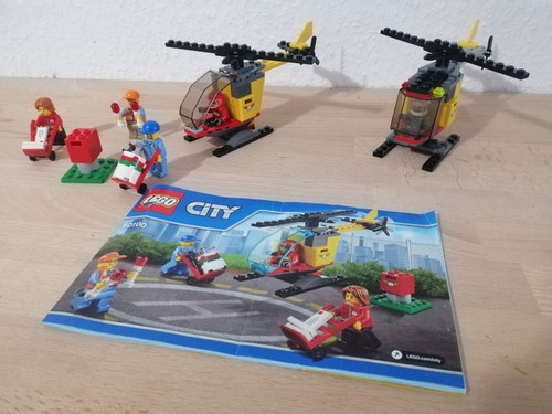 Lego city flughafen - city,