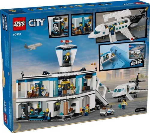 Lego city 60502 - lego®,