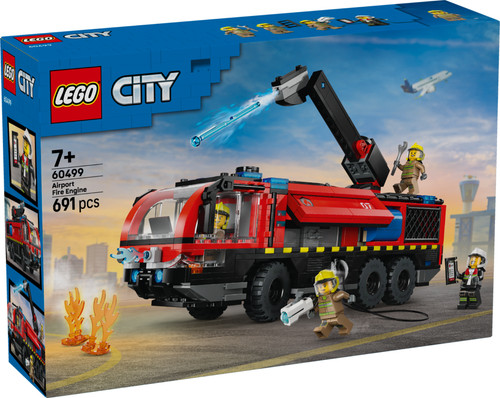 Lego city 60499 - lego®,