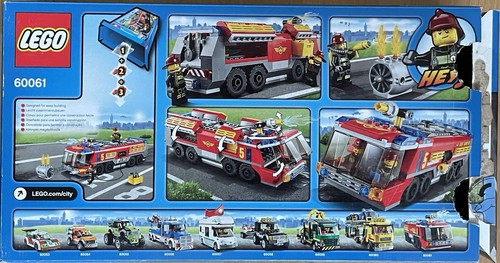 Lego city 60061 - lego,