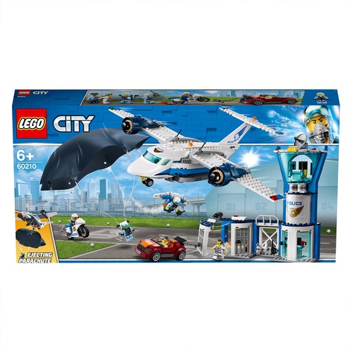 Lego city 60210 polizei - city,