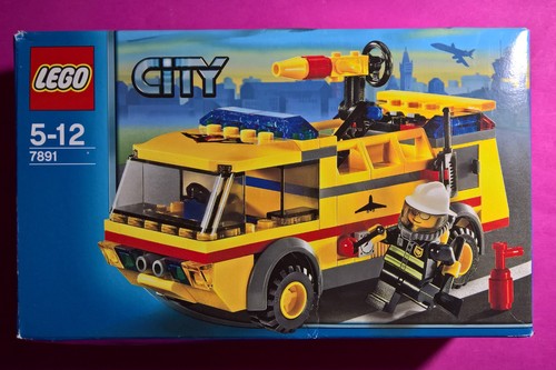 Lego city 7891 - lego,